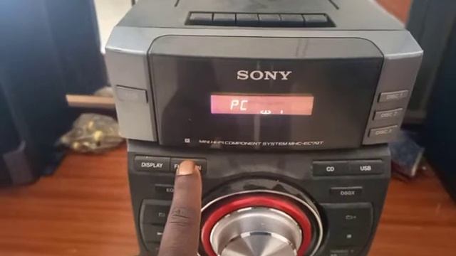 Sony 3 CD Changer Review
