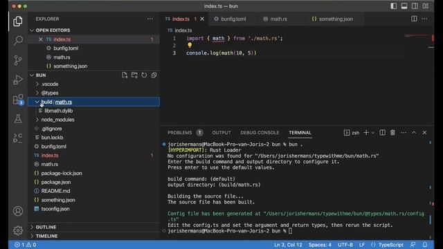 hyperimport a typescript import on steroids смотреть онлайн
