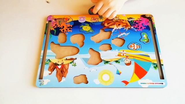 РЫБАЛКА МАГНИТНАЯ НА ДВА ИГРОКА 