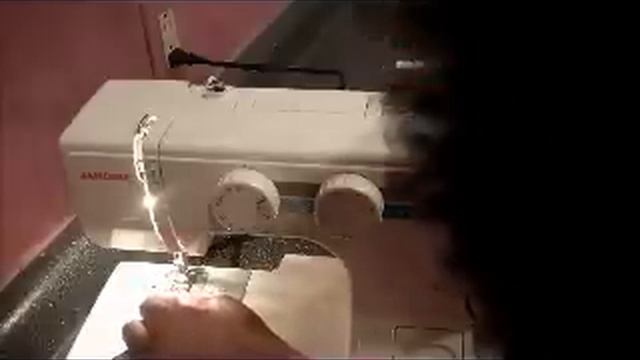 Threading A Janome MyStyle 100 | How To Tuesday | The Handwork Studio