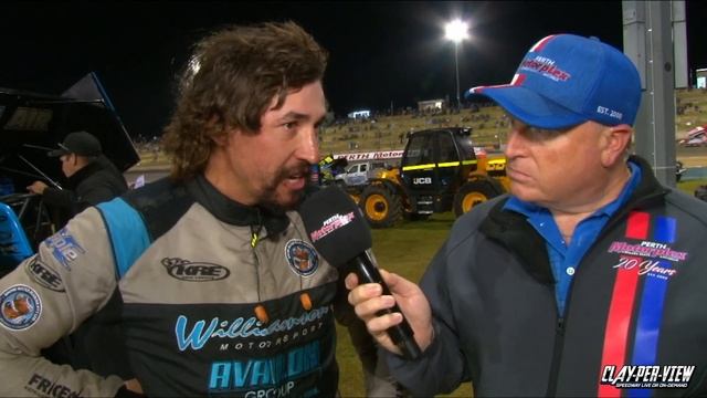 Sprintcars | Maddington Toyota Series - Perth Motorplex - 5th Nov 2022 | Clay-Per-View Highlights смотреть онлайн