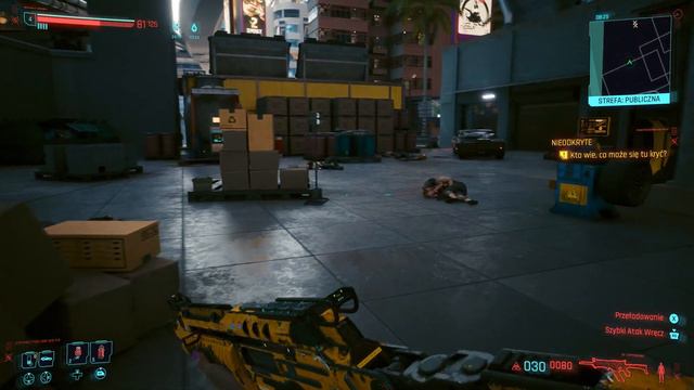 Cyberpunk 2077 #9 Krystyna w 4K (Jest DLSS 3.0) - Gameplay PL смотреть онлайн