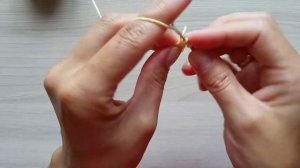 Обвязка ободка крючком/Crocheting the rim #ободок #обвязкаободка #ободоккрючком #ободокдлядевочки