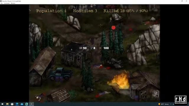 Postal [PC/Dreamcast] or Postal Payne [Max Payne Mod]? смотреть онлайн