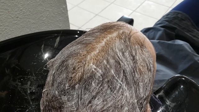 testing the BOND enforcing COLOR REMOVER from #schwarzkopf смотреть онлайн