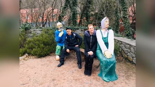 Ялта Зоопарк Поляна Сказок 2019