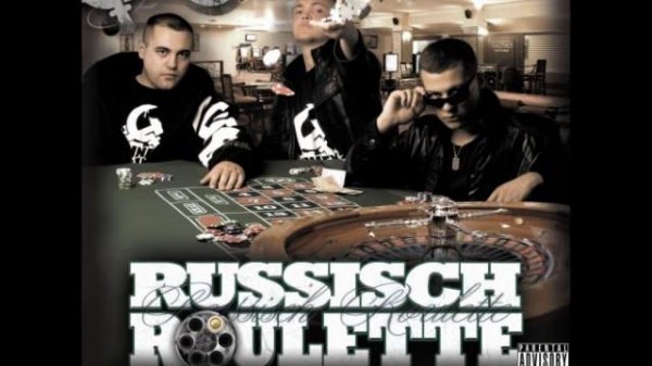 Ginex-Кто в рэпе босс(Russisch Roulette)