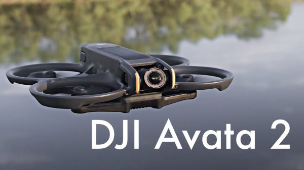 DJI Avata 2 - обзор FPV дрона