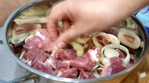 Рецепт Шашлыка из СССР. Вкусно и Быстро!!!
