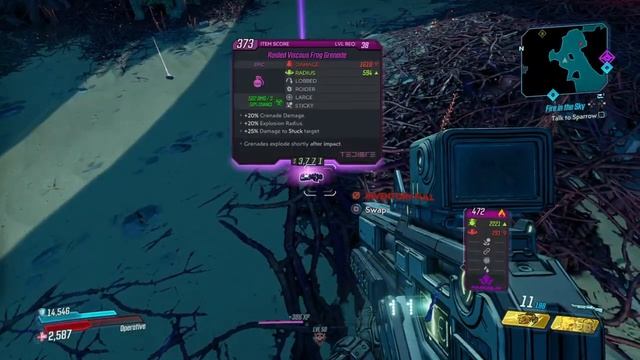 How to get to the typhoon dead drop chest nekrotafeio Borderlands 3 смотреть онлайн