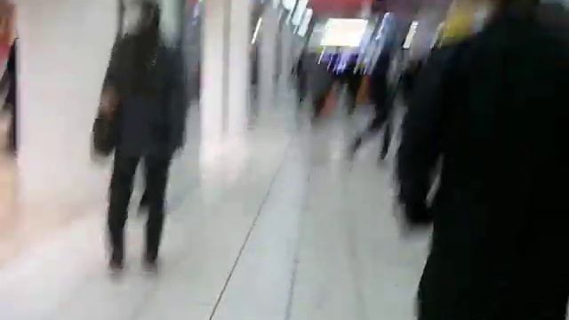 Токио. Метро вечером. смотреть онлайн