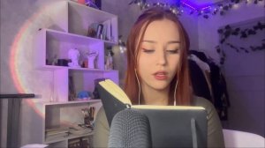 АСМР рисую твой портрет