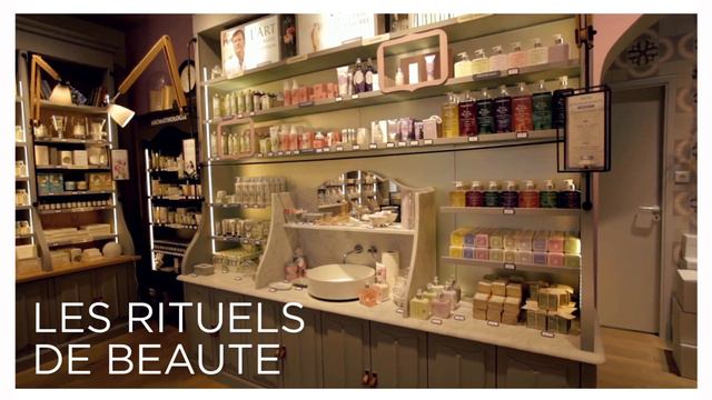 DURANCE - natural and organic products from south of France смотреть онлайн