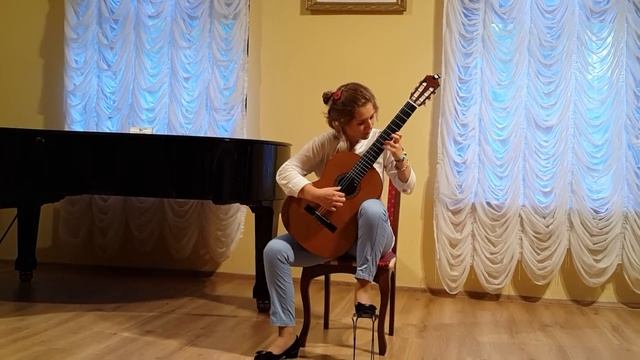 Х. Морель. Bossa in Re смотреть онлайн