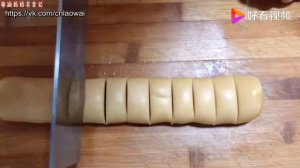 Рецепт юэбинов / лунных пряников. "Байки лаовая. Китай".