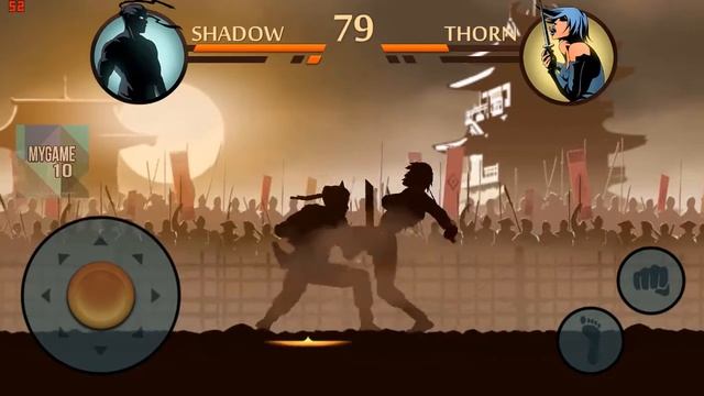 Shadow Fight 2 UWP On Amd E1-2100 || Ram 4 GB || Radeon 8210 HD смотреть онлайн