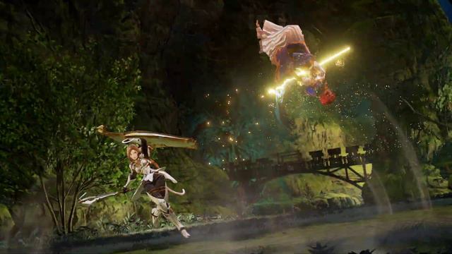 Tales of Arise Прохождение #9 - Эх, Мигел.... смотреть онлайн
