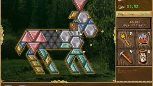 Puzzle Inlay (2002, PC) - 2 of 5: Symbols [720p60] смотреть онлайн