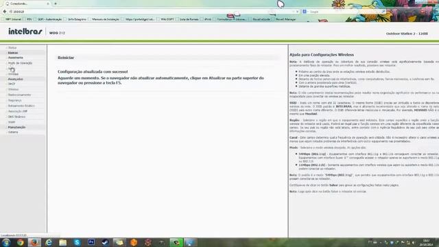 Настройка внешнего 3G WiFi роутера