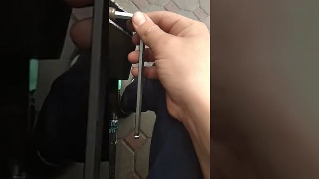 Лайфхак как закрутить ось переднию и заднию. смотреть онлайн