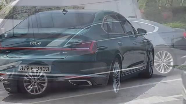 New 2022 KIA K9 Facelift (KIA K900 updated) Officially Revealed - First look, Exterior Design смотреть онлайн