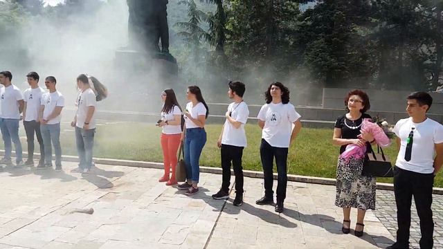 Изпращане абитуриенти ППМГ -Враца смотреть онлайн