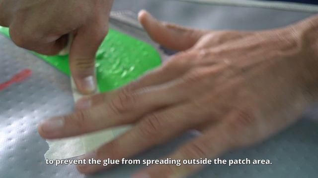 How To Repair An Inflatable Paddle Board Puncture смотреть онлайн