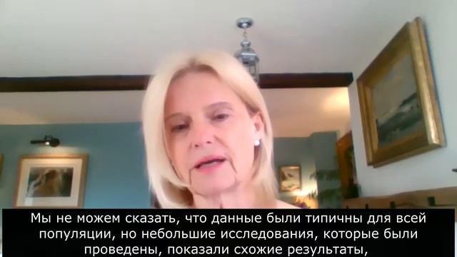 Интервью с Салли Годдард Блайт к выходу книги "Хорошо сбалансированный ребенок" смотреть онлайн