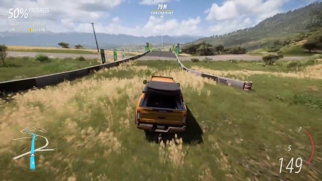 NEW FORD TRANSFORMER ADDED TO FORZA HORIZON 5 смотреть онлайн