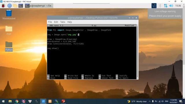 Python : Xử lý hình ảnh ImageDraw Module смотреть онлайн