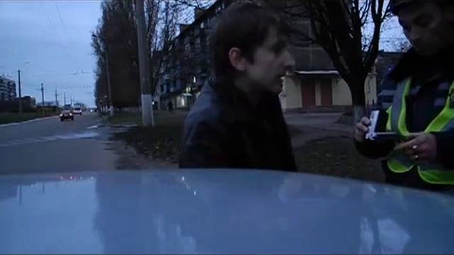Для ГАИ Краматорска НАС НЕТ !!! Полная смотреть онлайн