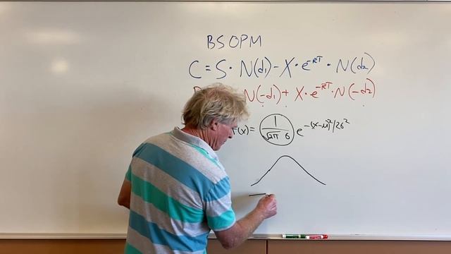 Groovy Options 10 - Black-Scholes option pricing model смотреть онлайн