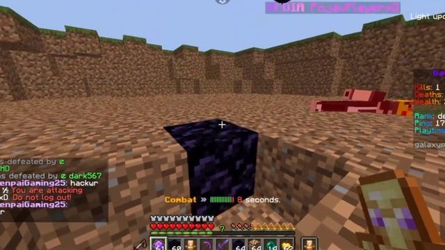 PojavPlayerXd (OLD CLIP) (Pojav Launcher) Kbm ! #trend #minecraft #viral #viralvideo #trending смотреть онлайн