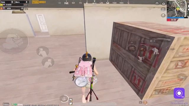 ПУШИМ ТОП 10 Европы? PUBG MOBILE 2.2 смотреть онлайн