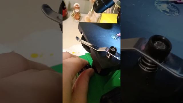 микроскоп "Эврика" (40-400x) смотреть онлайн