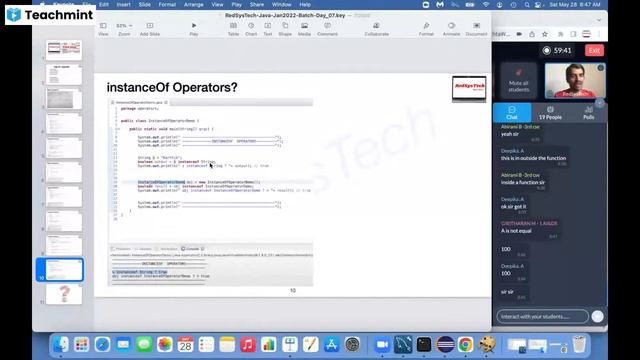 #05 Java Operators | Java Input Output Stream | Java8 | Java in Tamil|Learn Java in Tamil|RedSysTec смотреть онлайн