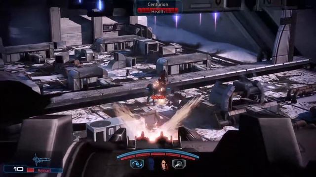 Modded Mass Effect 3 Ep 10 - Getting Frustrated on a N7 Mod Mission смотреть онлайн