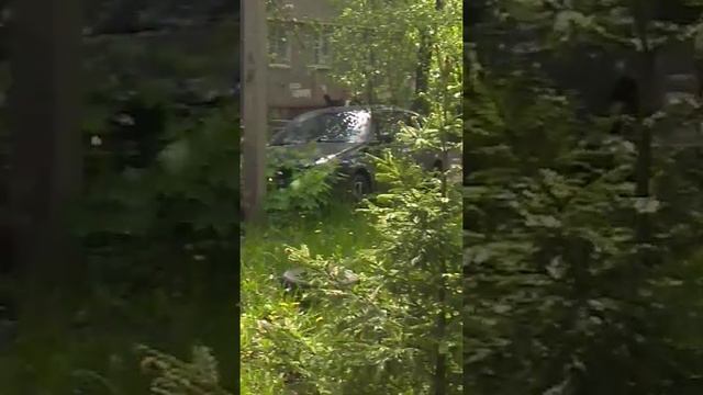 Горит машина(1) смотреть онлайн