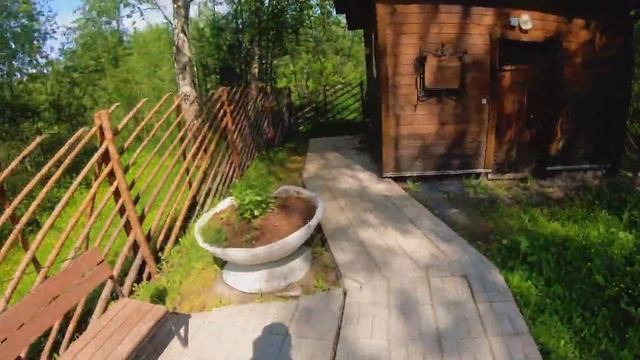 Карельский поход. День 3 смотреть онлайн