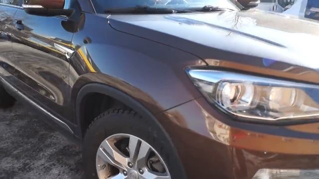 CHANGAN CS75. ПРОБЕГ 52 000 КМ. СГНИЛ ШОК, ЧТО С НИМ СТАЛО.mp4 смотреть онлайн