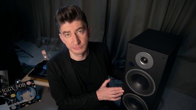 Активная напольная акустика Magnat Monitor Reference 5A для винила смотреть онлайн