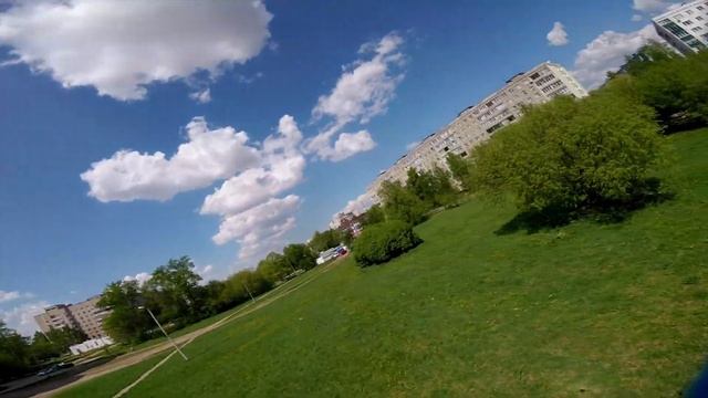 Zarechny Boulevard, Nizhny Novgorod / Бульвар Заречный, Нижний Новгород 2019 смотреть онлайн