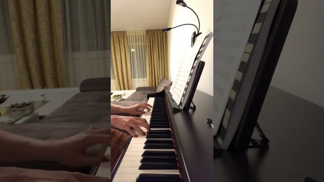 E. Doga - Waltz/ My Sweet and Tender Beast смотреть онлайн