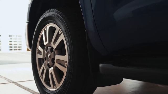 2014 Toyota Tundra 1794 Edition смотреть онлайн