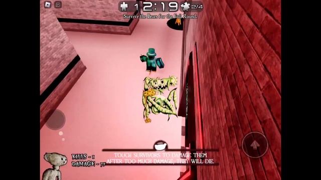 GOREBEAR GAMEPLAY (Roblox Bear*) смотреть онлайн