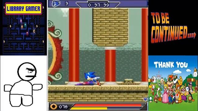 Sonic en JAVA # 5 Sonic Unleashed, Sonic Tennis y Sonic Jump 2 смотреть онлайн