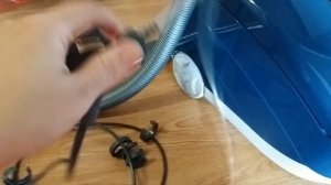 Инструкция по сборке моющего пылесоса Thomas twin  t1 aquafilter