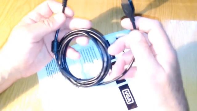 Распаковка Кабель удлинителя Maxxter USB 2 0 AM USB 2 0 AF 1,8 м феррит из Rozetka com ua смотреть онлайн