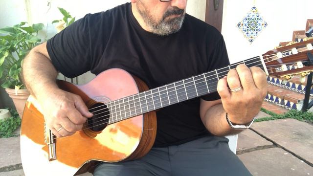 Yamaha GC41C. anybody out there. The Wall смотреть онлайн