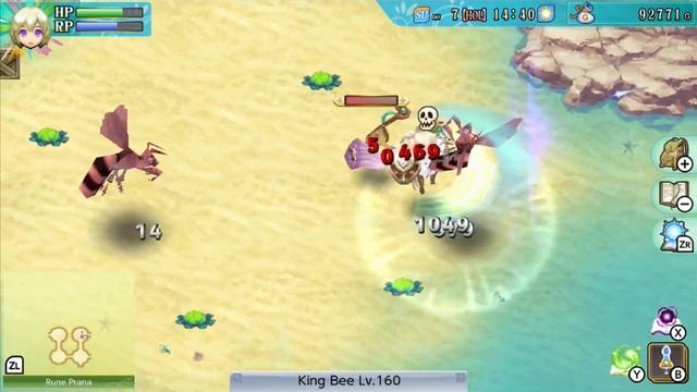 Rune Factory 4 Special - Gameplay - Walkthrough - Let's Play - Switch - Part 38 смотреть онлайн